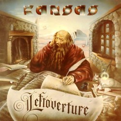 Пластинка Kansas Leftoverture